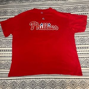 PHILLIES CHASE UTLEY TEE IN SIZE XXL